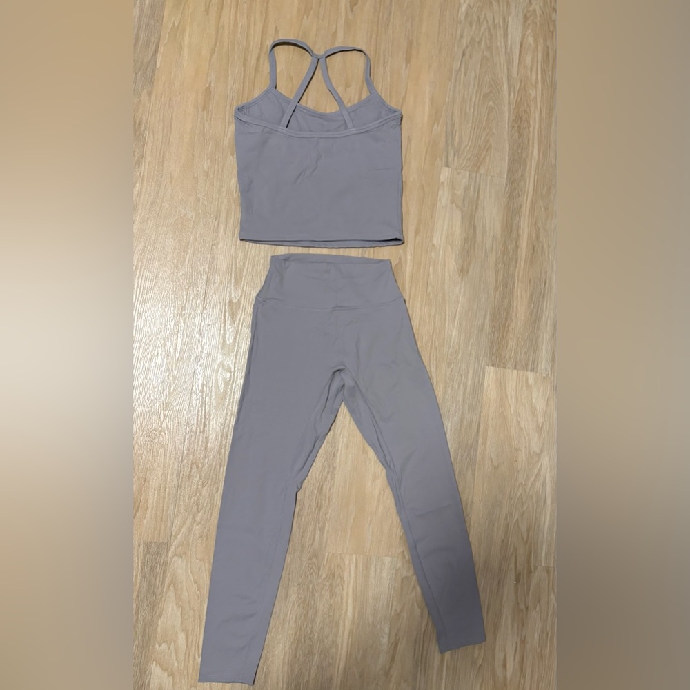 Gym set